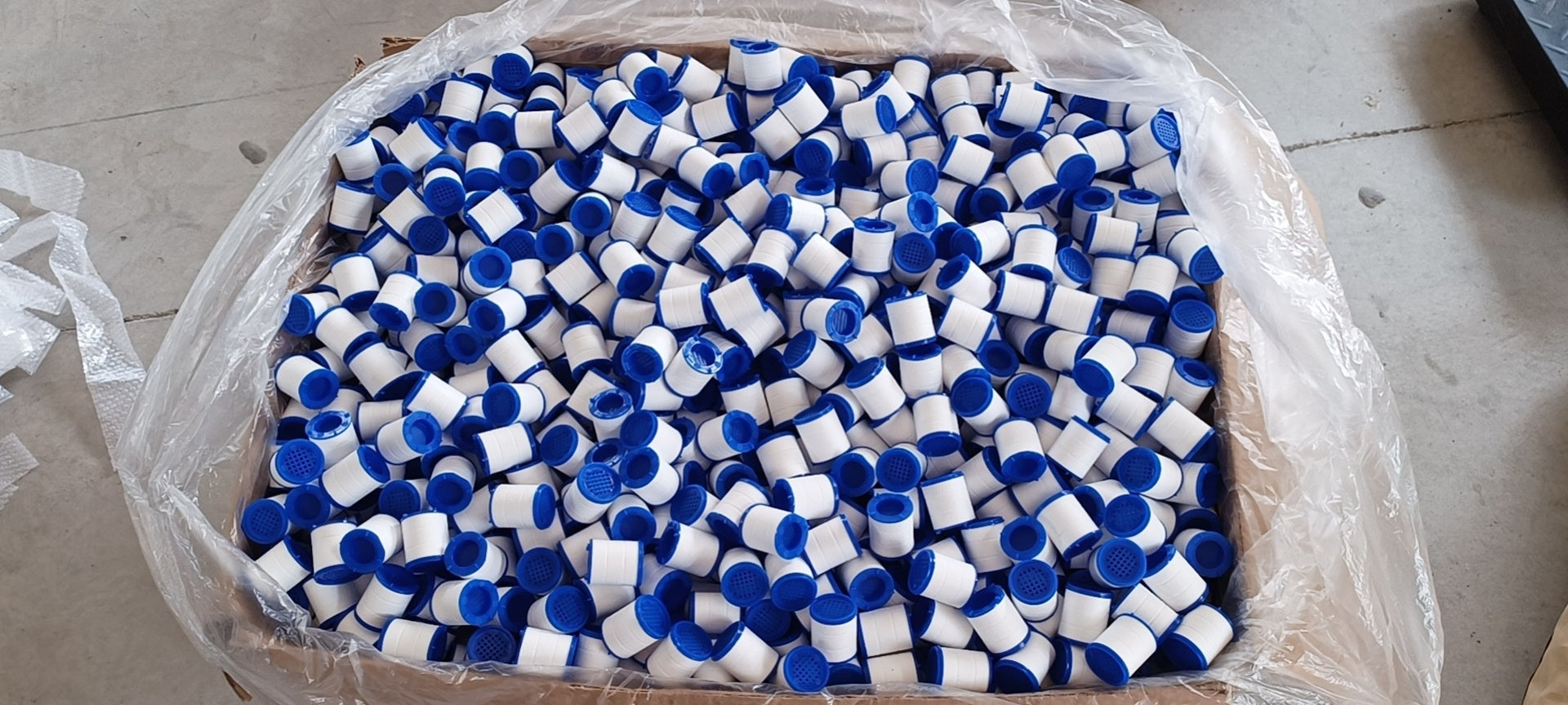 PP Cotton Filter Cartridge Faucet Filter