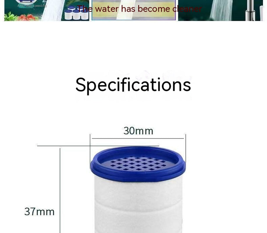 PP Cotton Filter Cartridge Faucet Filter