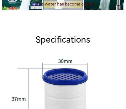 PP Cotton Filter Cartridge Faucet Filter